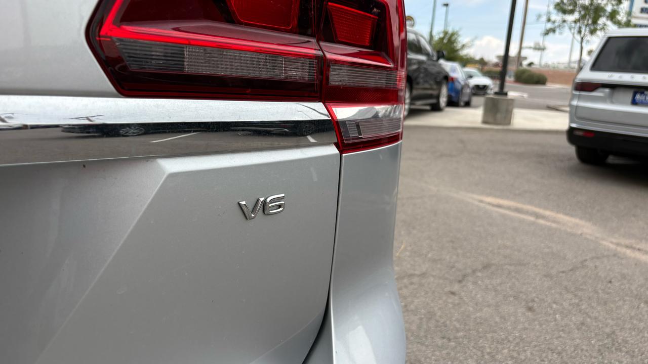 Volkswagen Atlas V6 SE w/Technology 2018