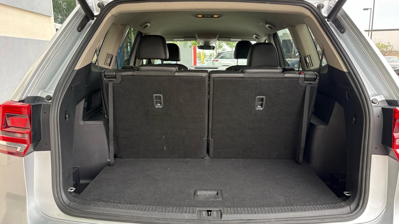 Volkswagen Atlas V6 SE w/Technology 2018