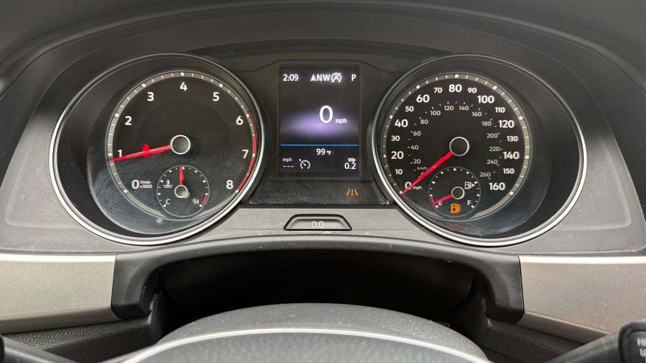 Volkswagen Atlas V6 SE w/Technology 2018