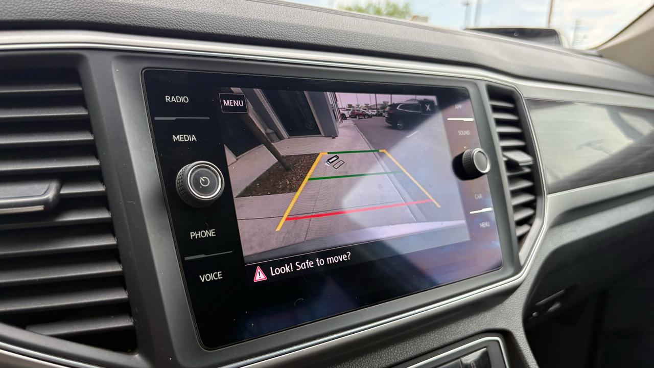 Volkswagen Atlas V6 SE w/Technology 2018