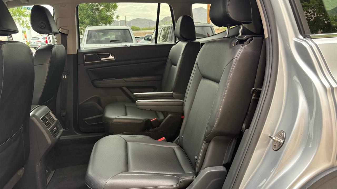 Volkswagen Atlas V6 SE w/Technology 2018