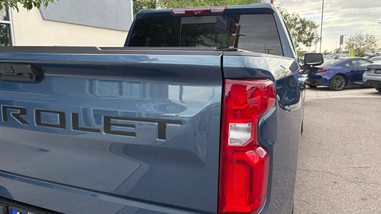 Chevrolet Silverado 1500 High Country Crew Cab 4WD 2024
