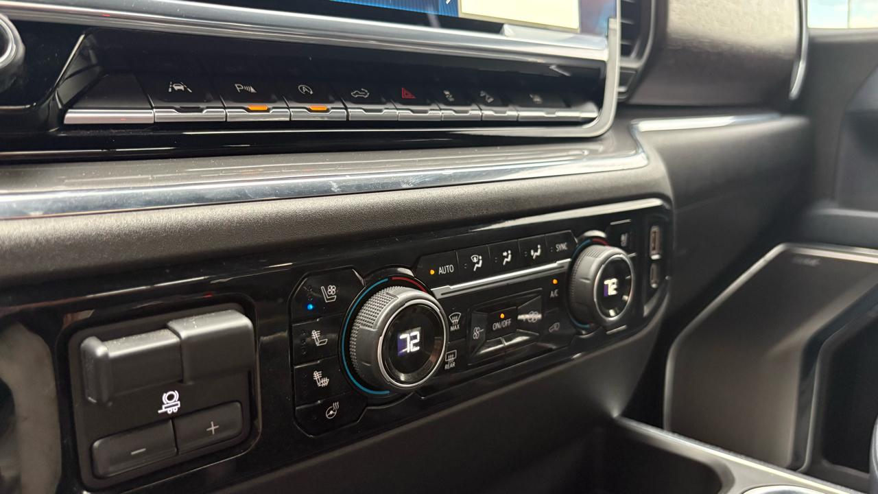 Chevrolet Silverado 1500 High Country Crew Cab 4WD 2024