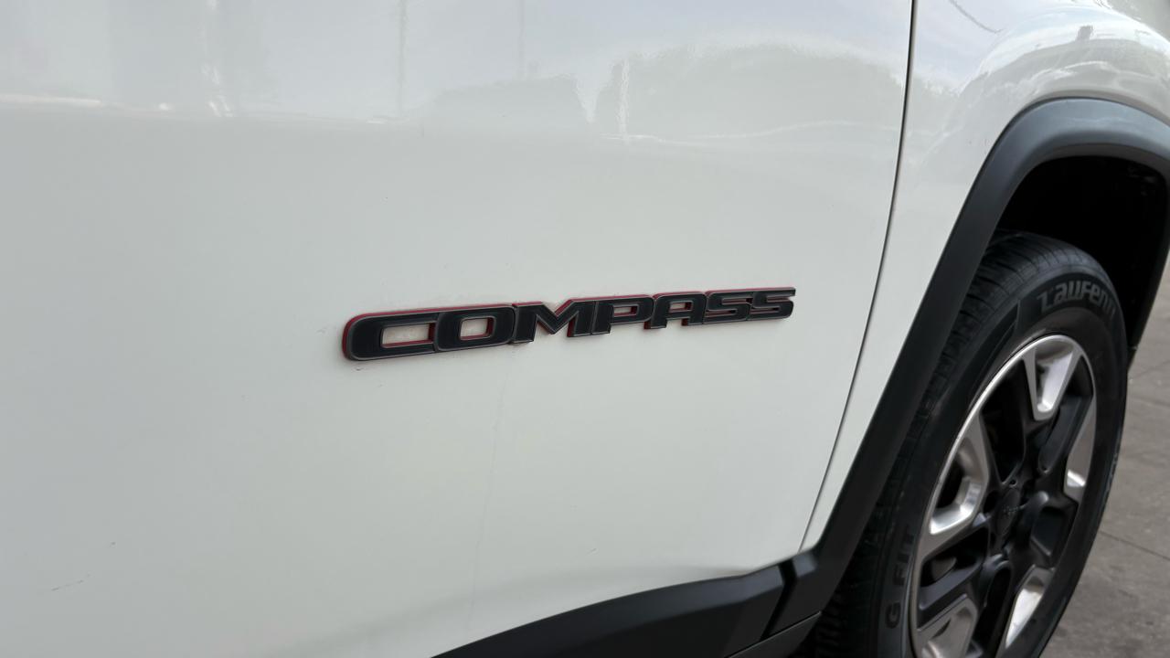 Jeep Compass Limited 4WD 2017