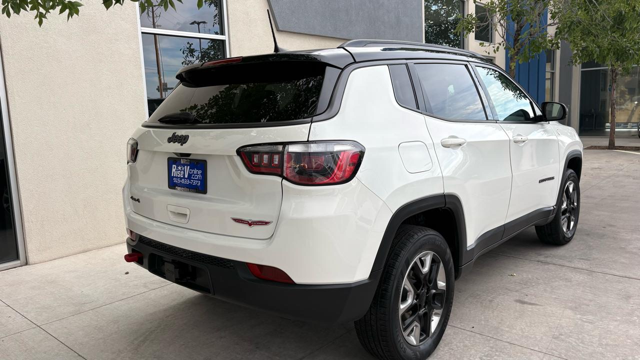 Jeep Compass Limited 4WD 2017