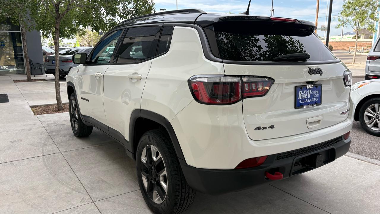 Jeep Compass Limited 4WD 2017