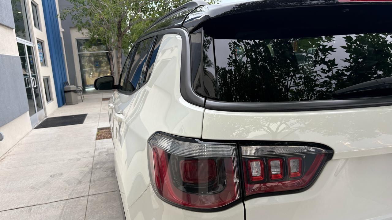Jeep Compass Limited 4WD 2017