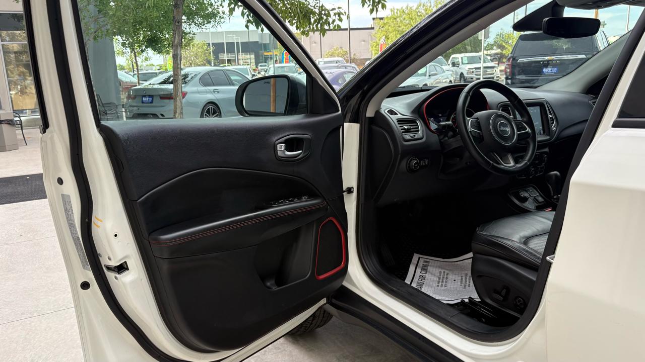 Jeep Compass Limited 4WD 2017