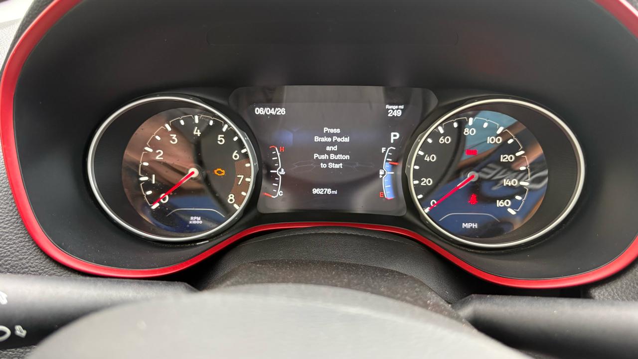 Jeep Compass Limited 4WD 2017