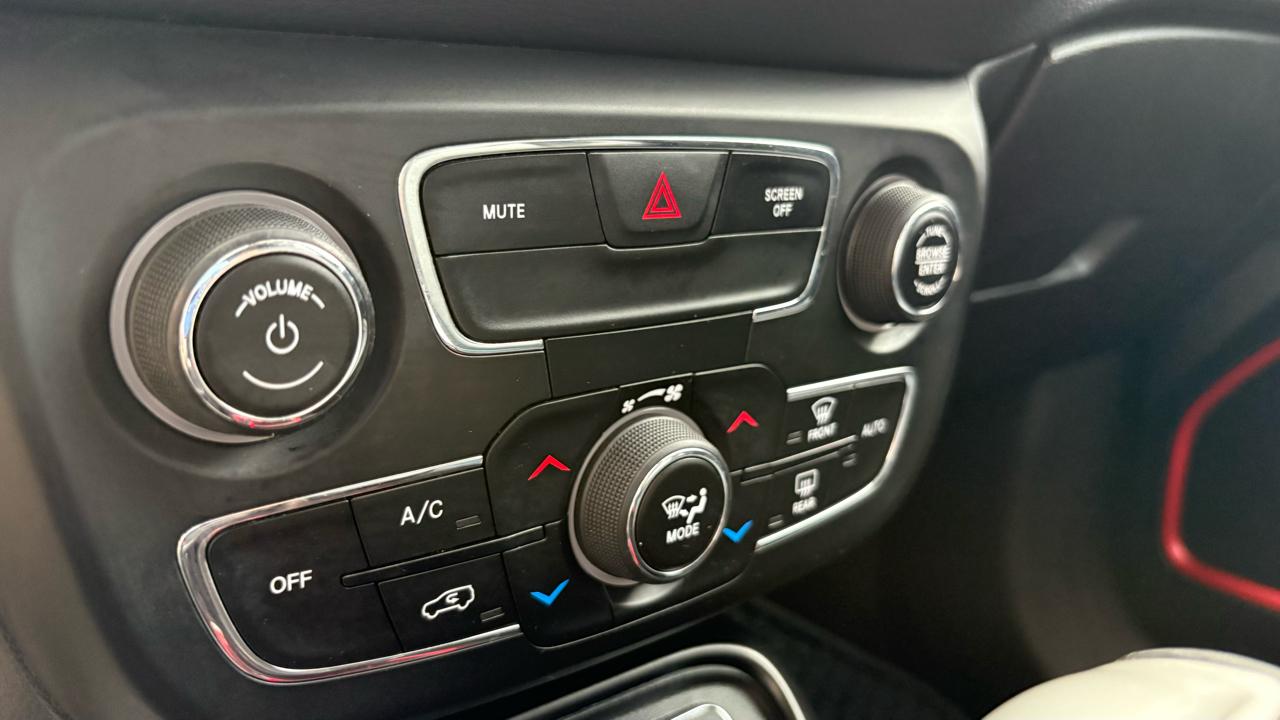 Jeep Compass Limited 4WD 2017