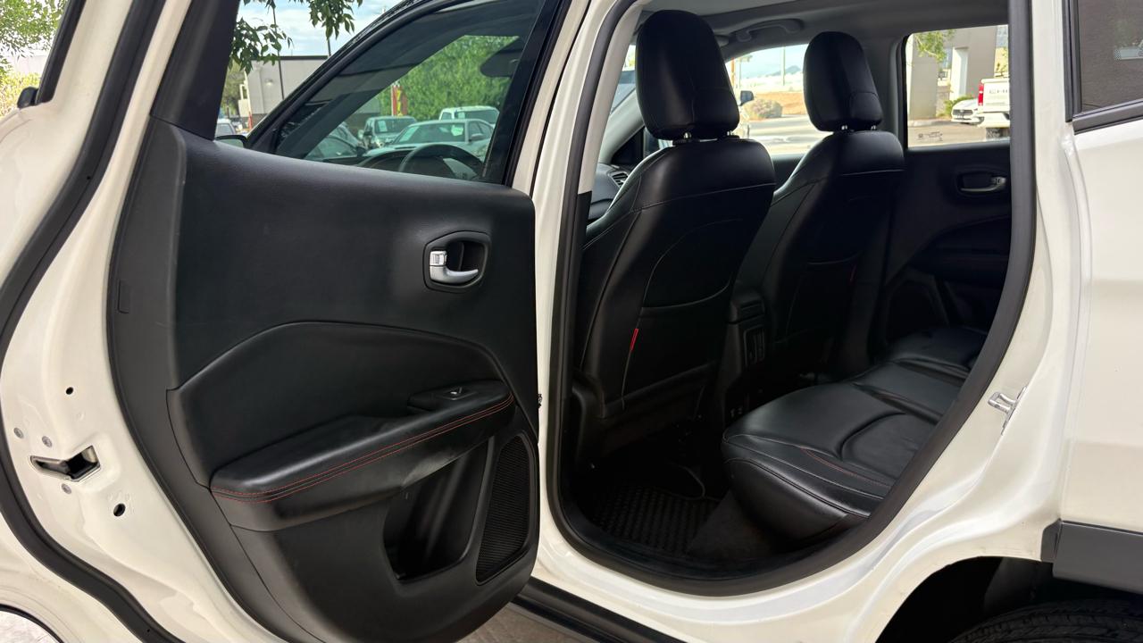 Jeep Compass Limited 4WD 2017