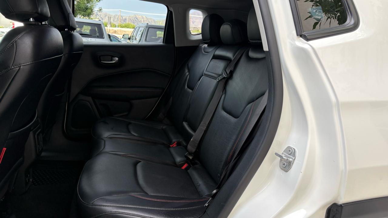 Jeep Compass Limited 4WD 2017