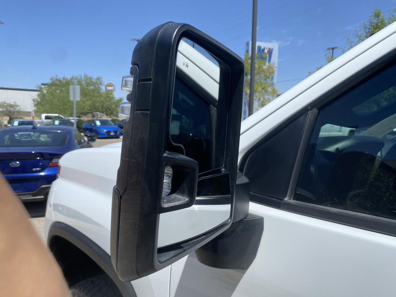 Chevrolet Silverado 2500HD Custom Double Cab Short Box 2WD 2025