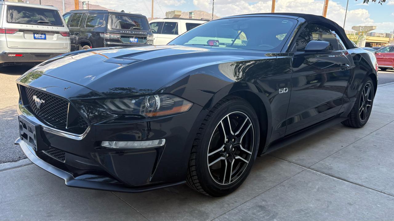 Ford Mustang  2020