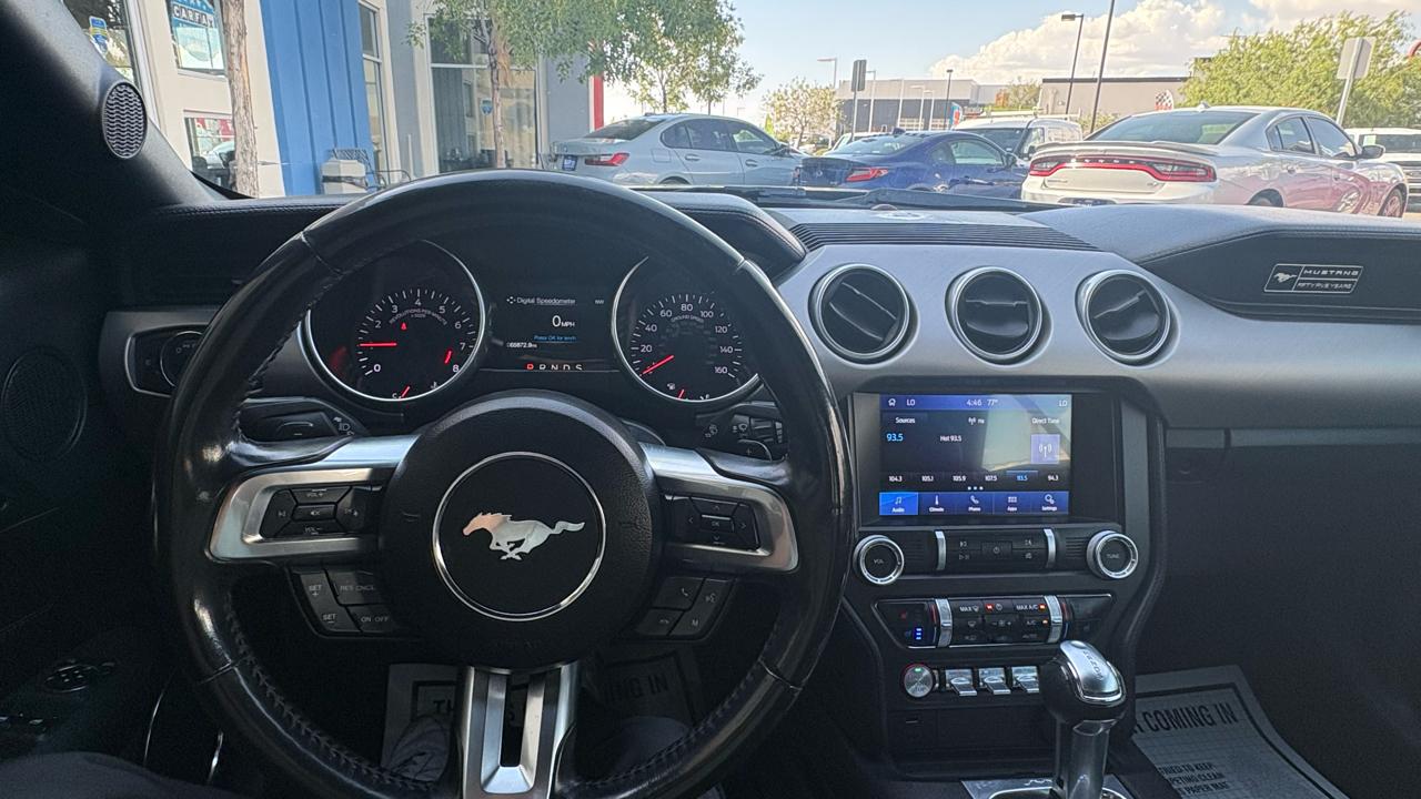 Ford Mustang  2020