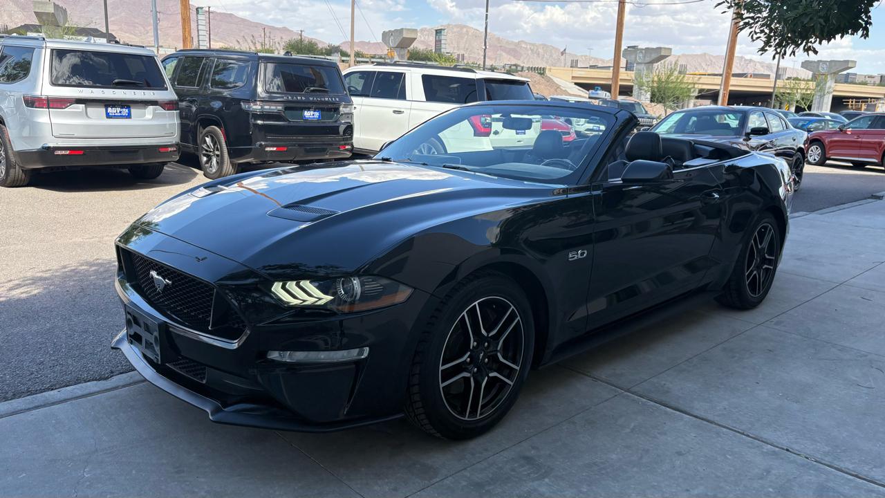 Ford Mustang  2020