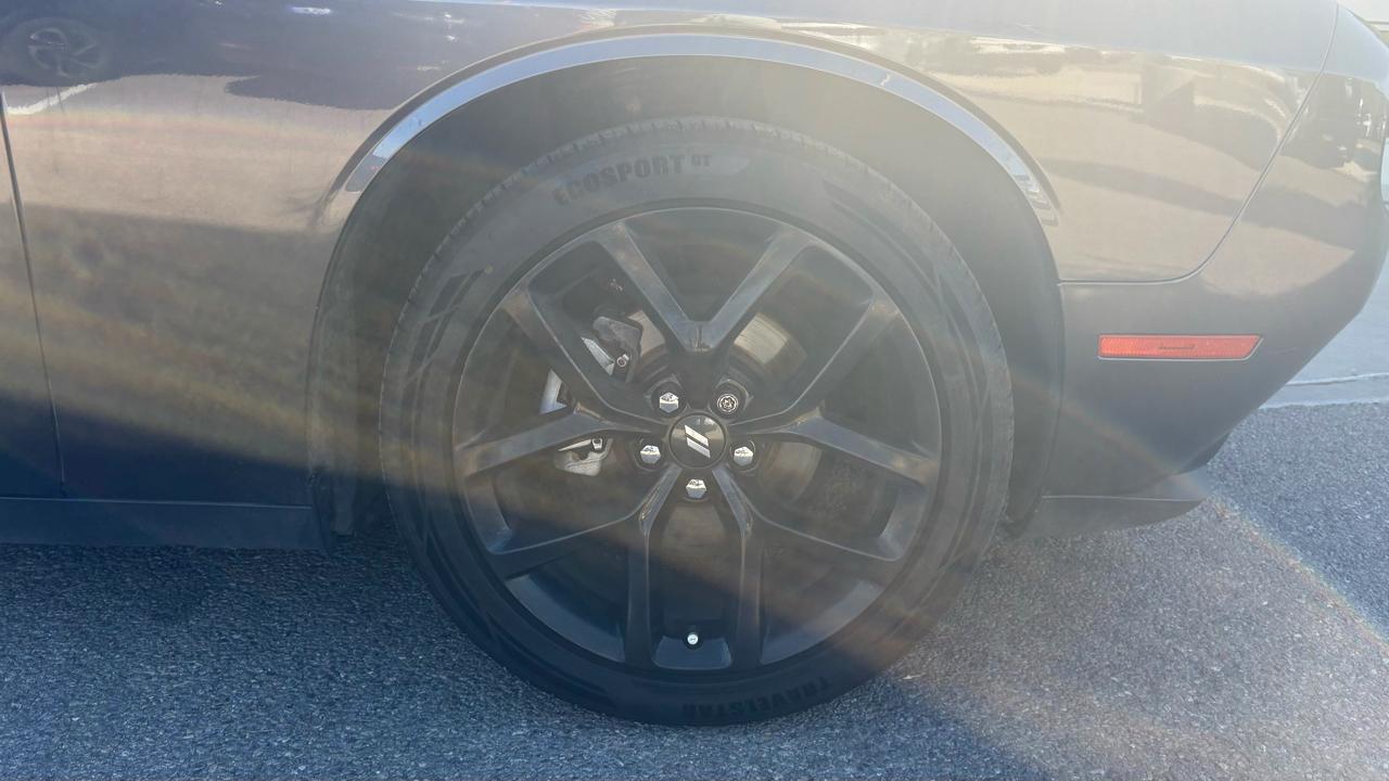 Dodge Challenger SXT 2022