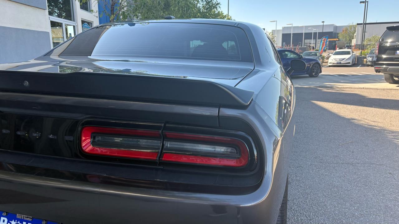 Dodge Challenger SXT 2022
