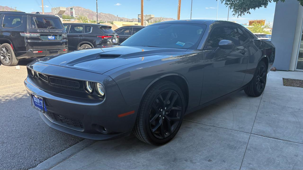 Dodge Challenger SXT 2022