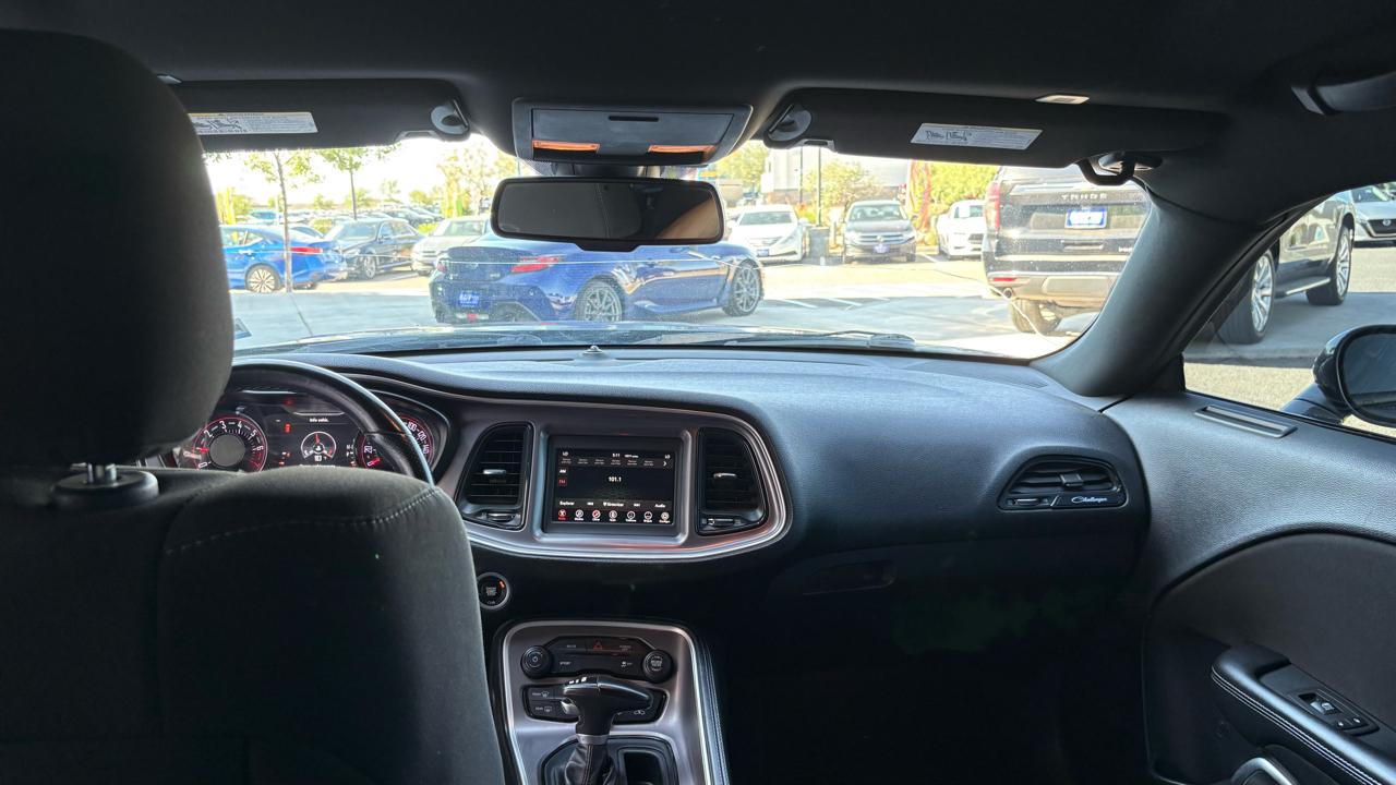 Dodge Challenger SXT 2022