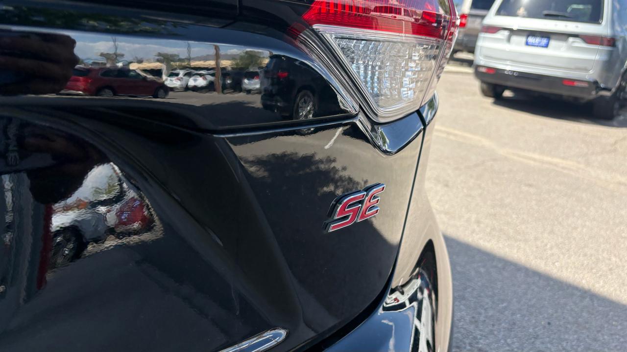 Toyota Corolla SE 2025