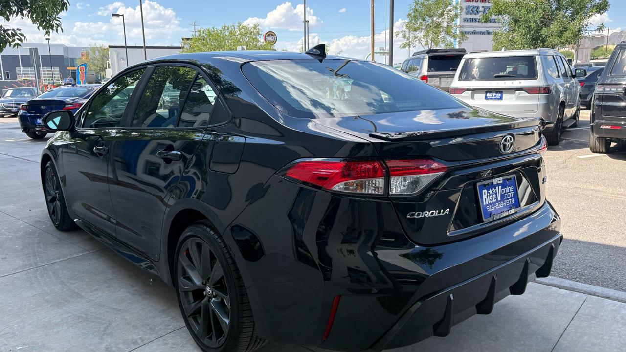 Toyota Corolla SE 2025