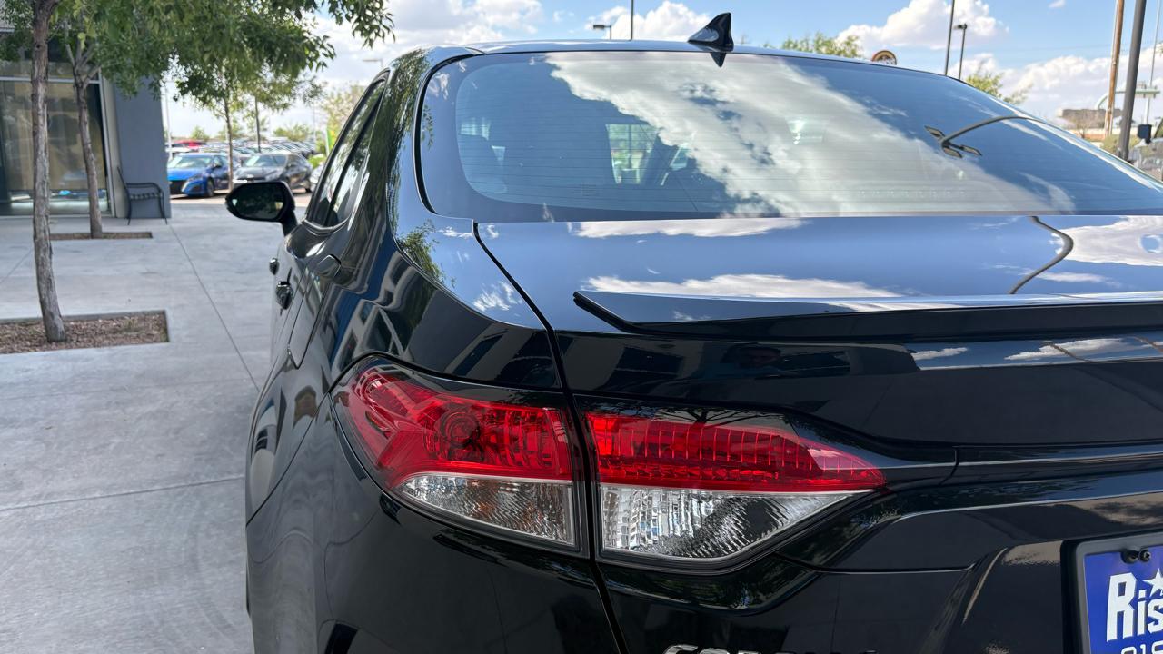 Toyota Corolla SE 2025