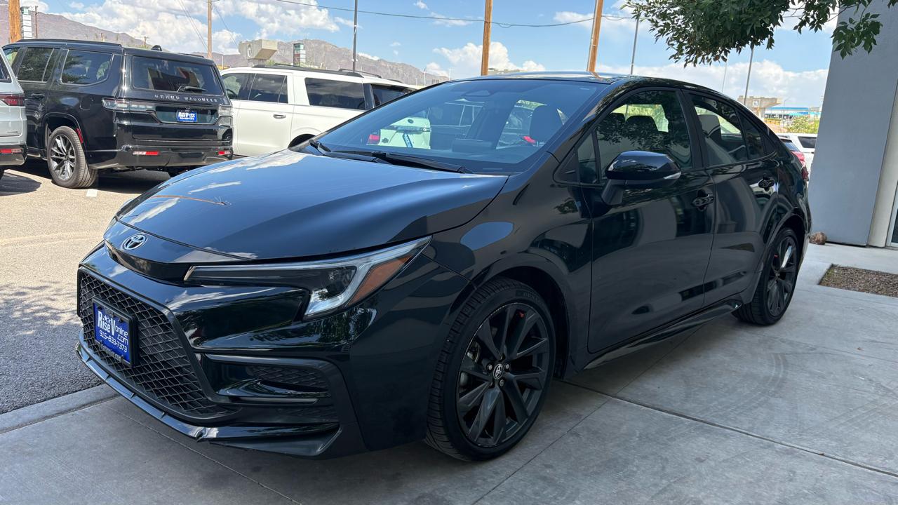 Toyota Corolla SE 2025