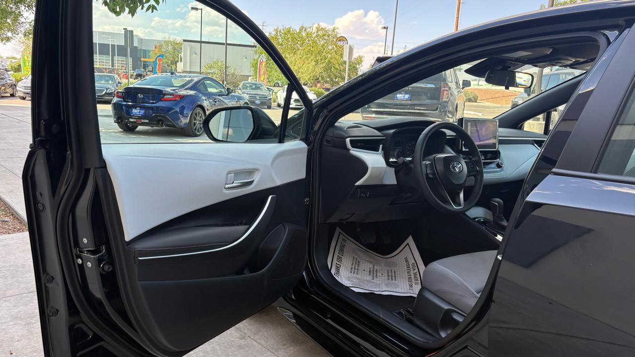Toyota Corolla SE 2025