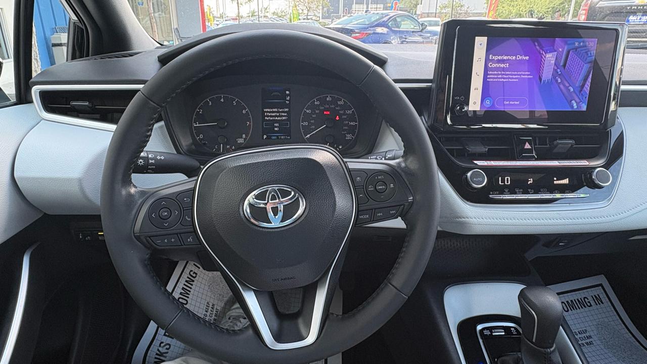 Toyota Corolla SE 2025