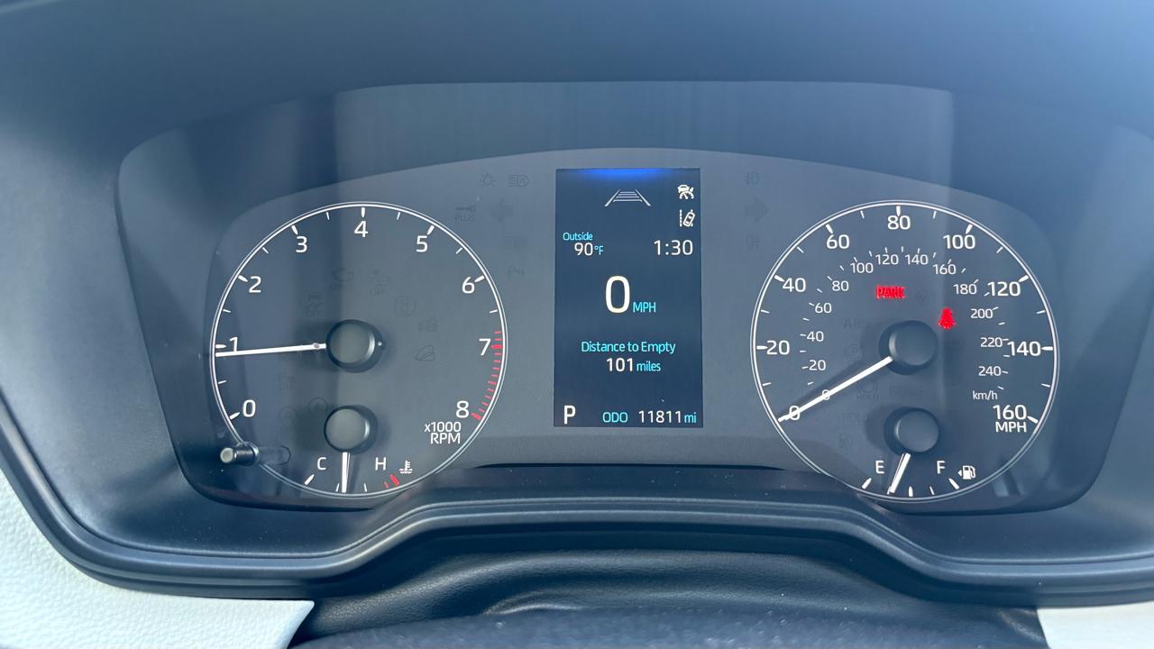 Toyota Corolla SE 2025