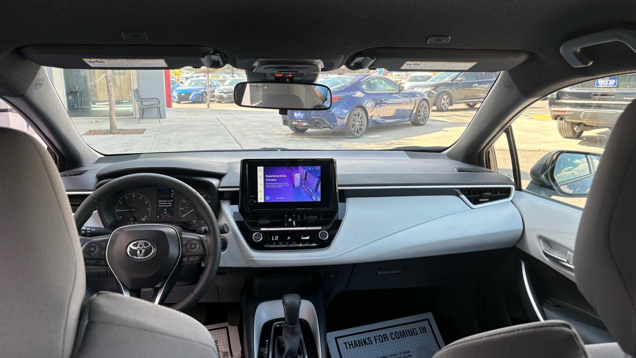 Toyota Corolla SE 2025