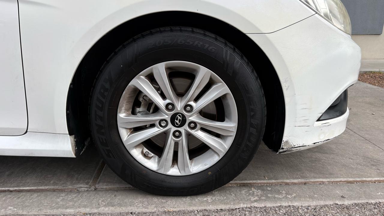 Hyundai Sonata GLS 2014