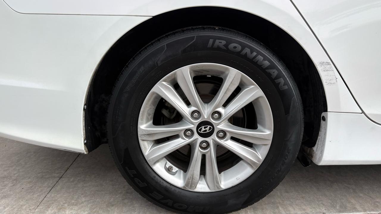 Hyundai Sonata GLS 2014