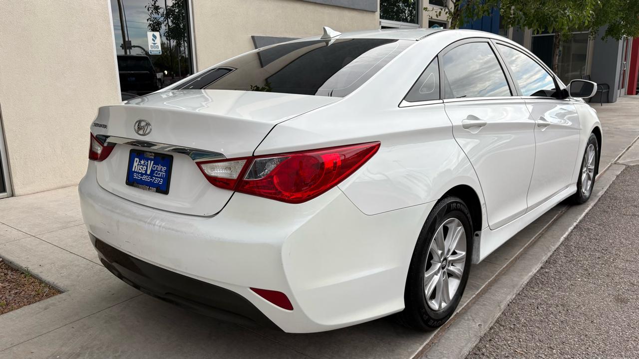 Hyundai Sonata GLS 2014