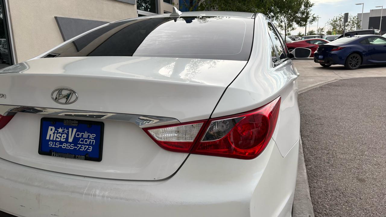 Hyundai Sonata GLS 2014