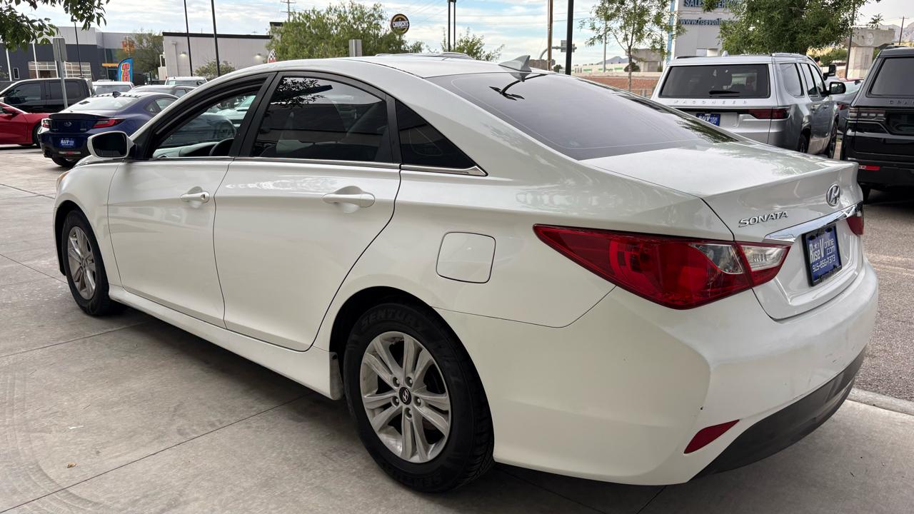 Hyundai Sonata GLS 2014