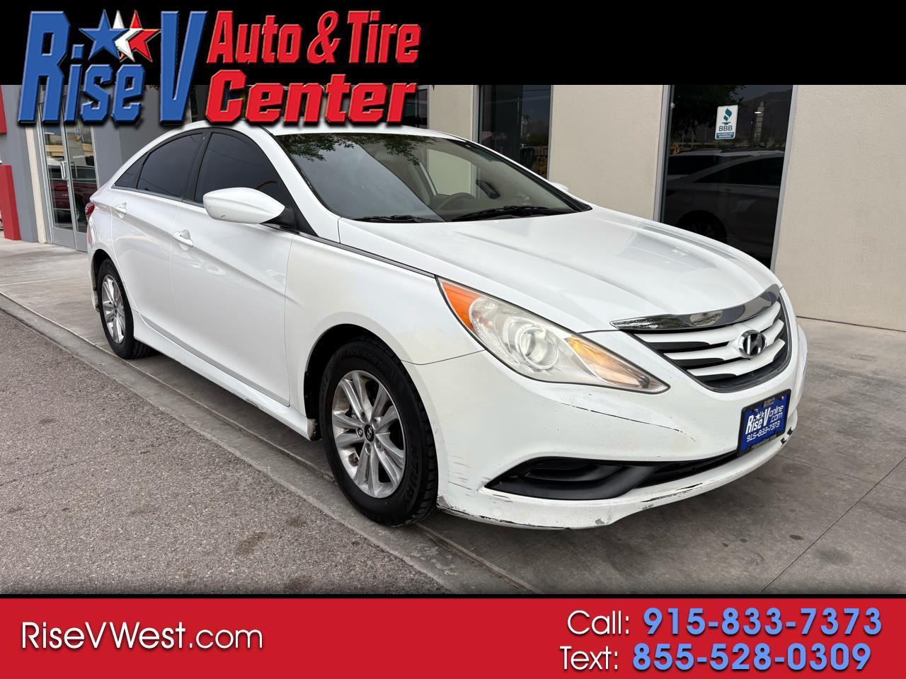 Hyundai Sonata GLS 2014