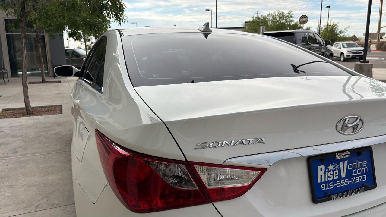 Hyundai Sonata GLS 2014
