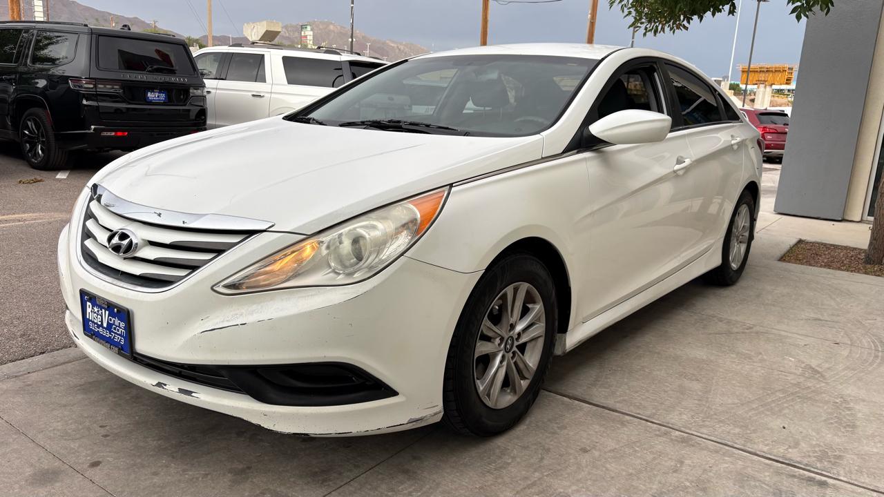 Hyundai Sonata GLS 2014