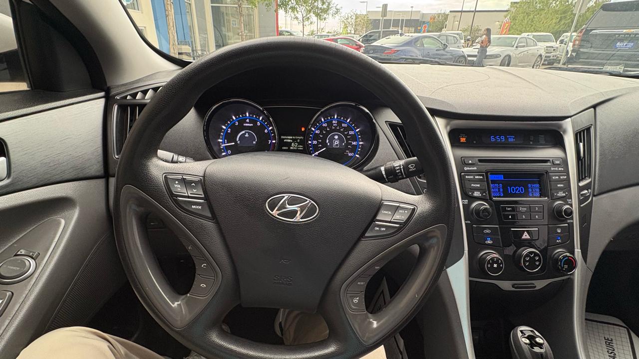 Hyundai Sonata GLS 2014