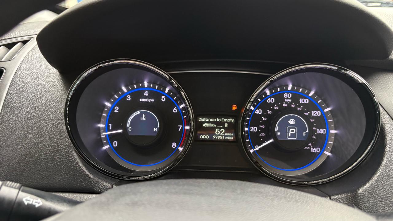 Hyundai Sonata GLS 2014