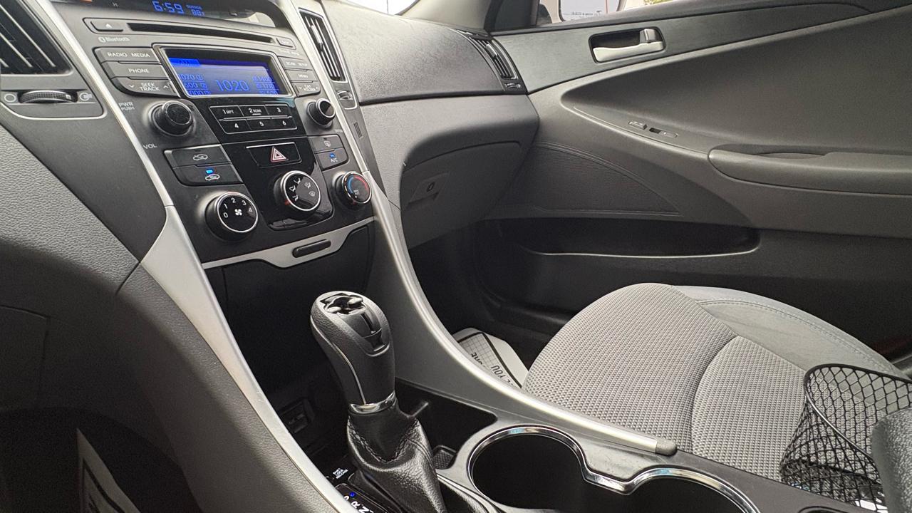 Hyundai Sonata GLS 2014
