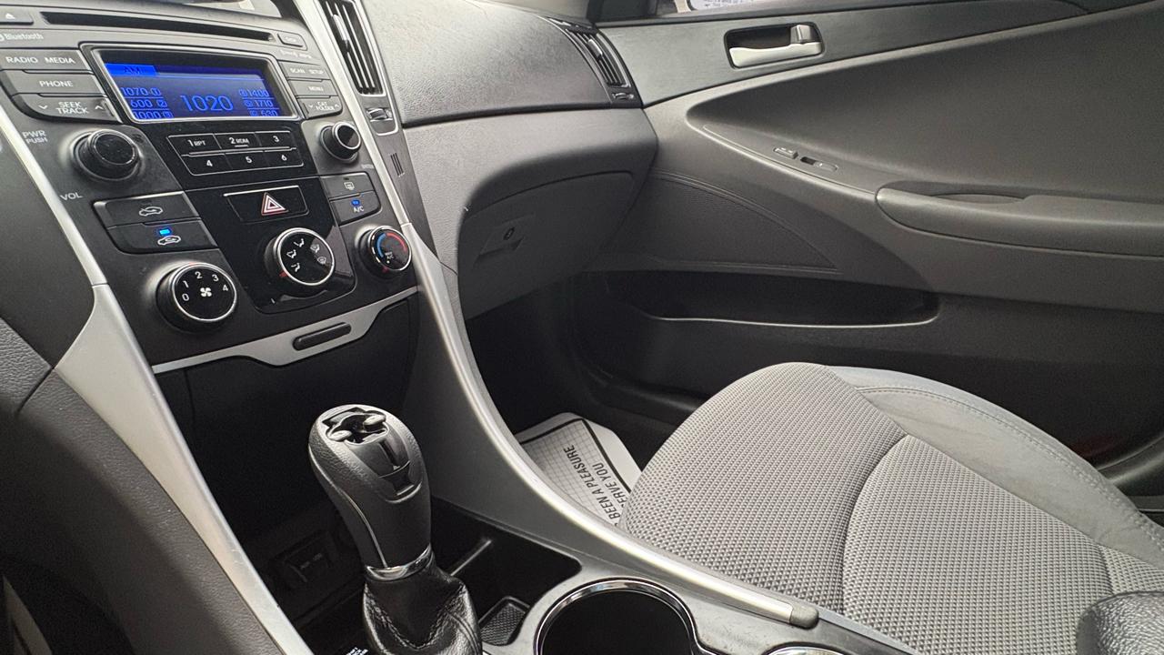 Hyundai Sonata GLS 2014