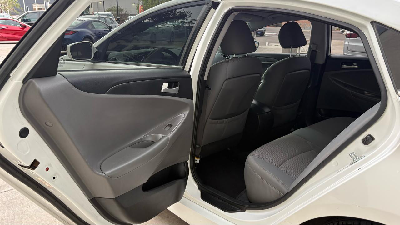 Hyundai Sonata GLS 2014