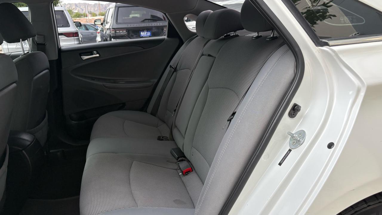 Hyundai Sonata GLS 2014