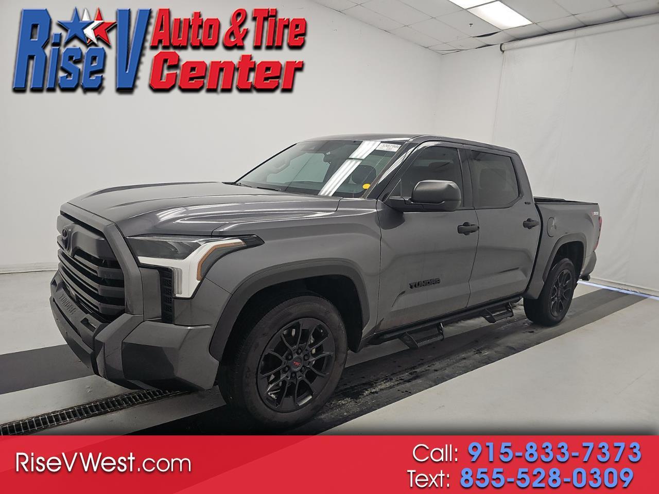 Toyota Tundra SR5 CrewMax 2WD 2023