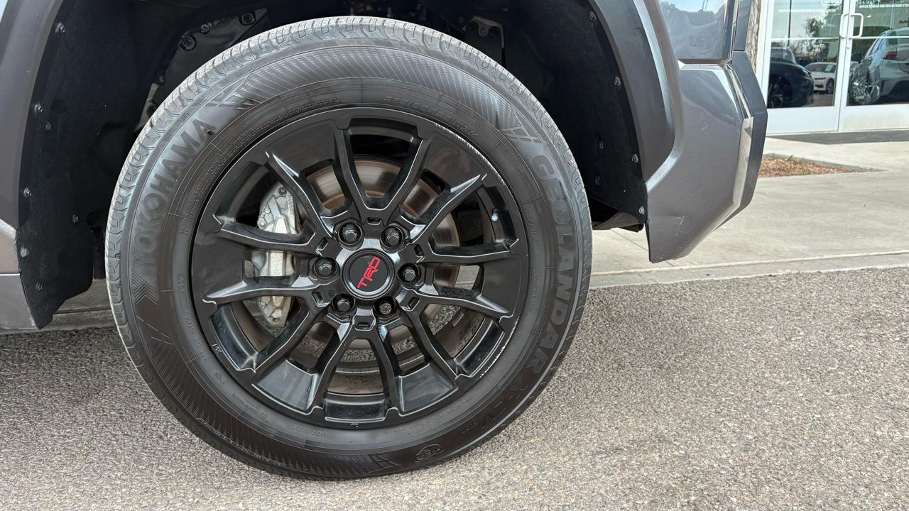 Toyota Tundra SR5 CrewMax 2WD 2023