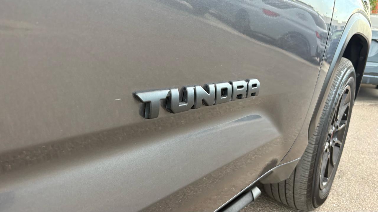 Toyota Tundra SR5 CrewMax 2WD 2023