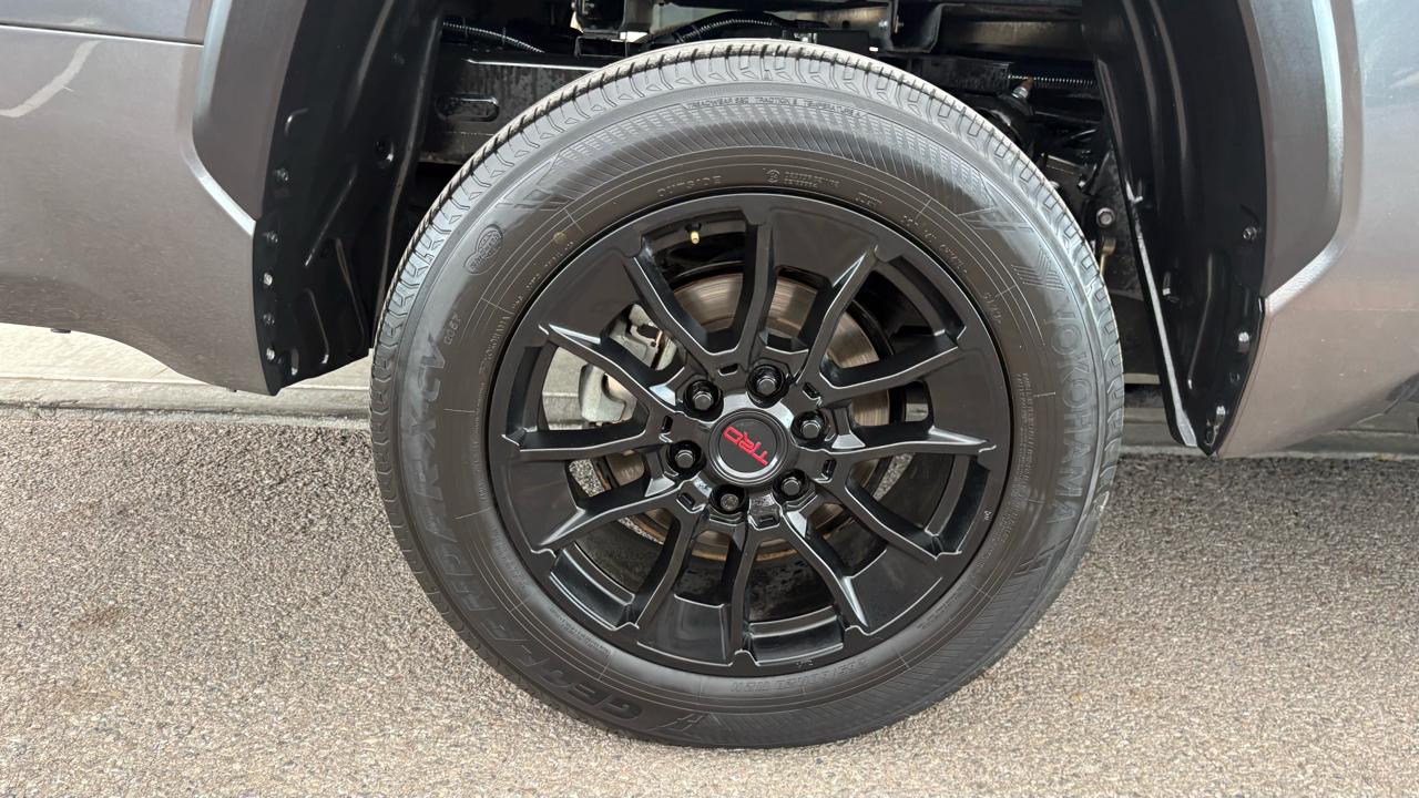 Toyota Tundra SR5 CrewMax 2WD 2023